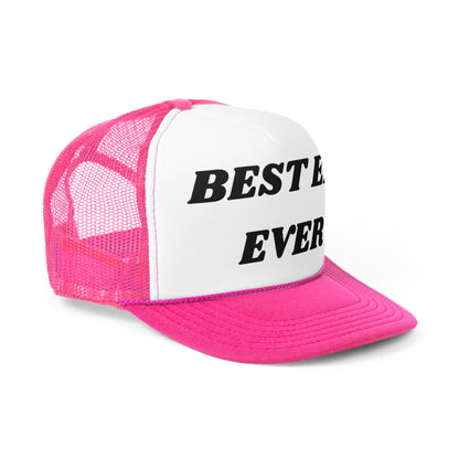 Best Ex Ever Funny Trucker Hat