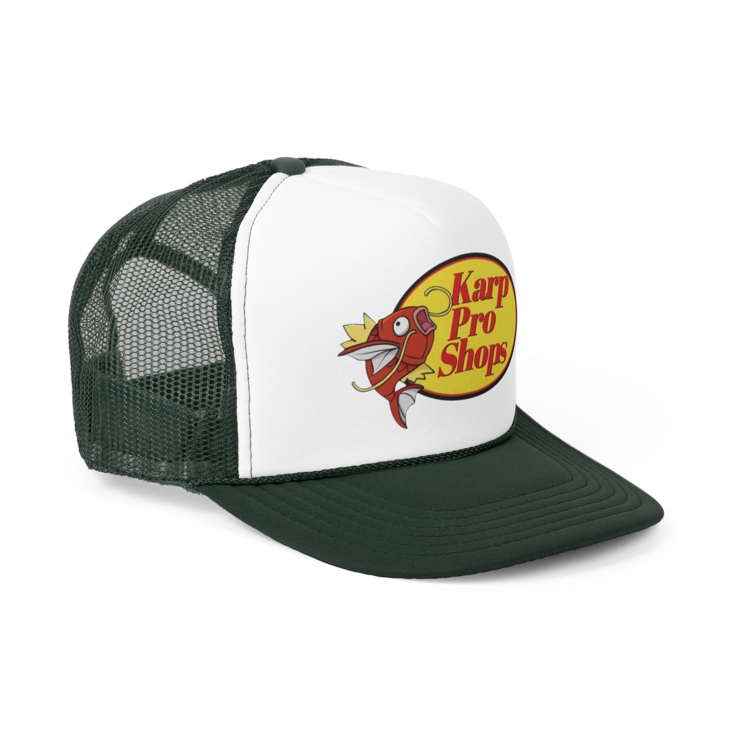 Karp Pro Shops Funny Trucker Hat