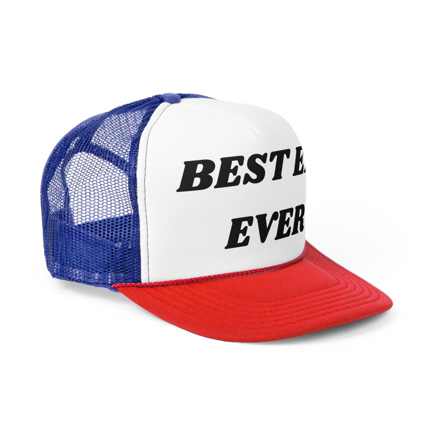 Best Ex Ever Funny Trucker Hat