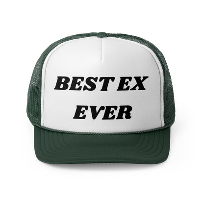 Best Ex Ever Funny Trucker Hat