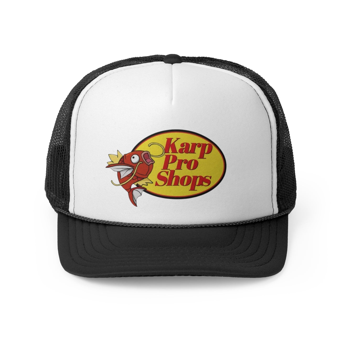 Karp Pro Shops Funny Trucker Hat