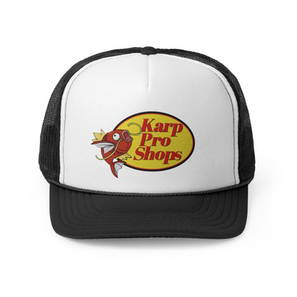 Karp Pro Shops Funny Trucker Hat