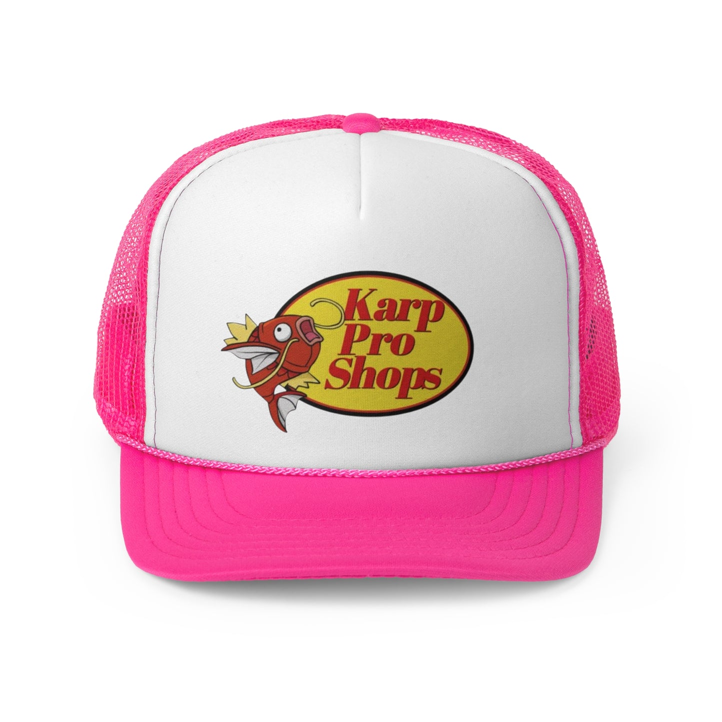 Karp Pro Shops Funny Trucker Hat