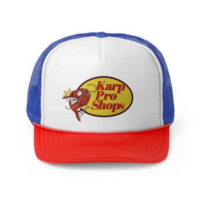 Karp Pro Shops Funny Trucker Hat