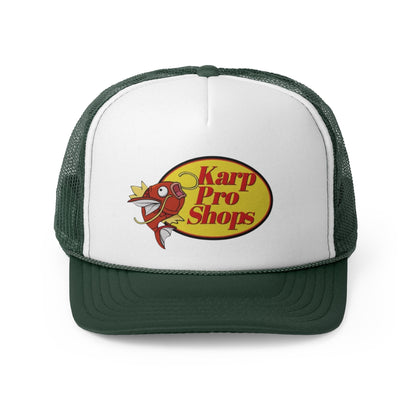 Karp Pro Shops Funny Trucker Hat