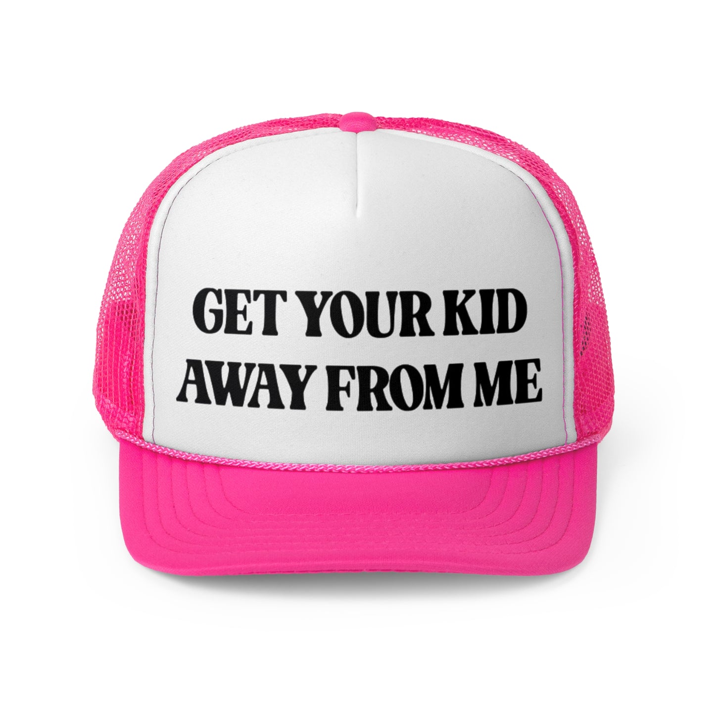 Get Your Kid Away From Me Funny Hat