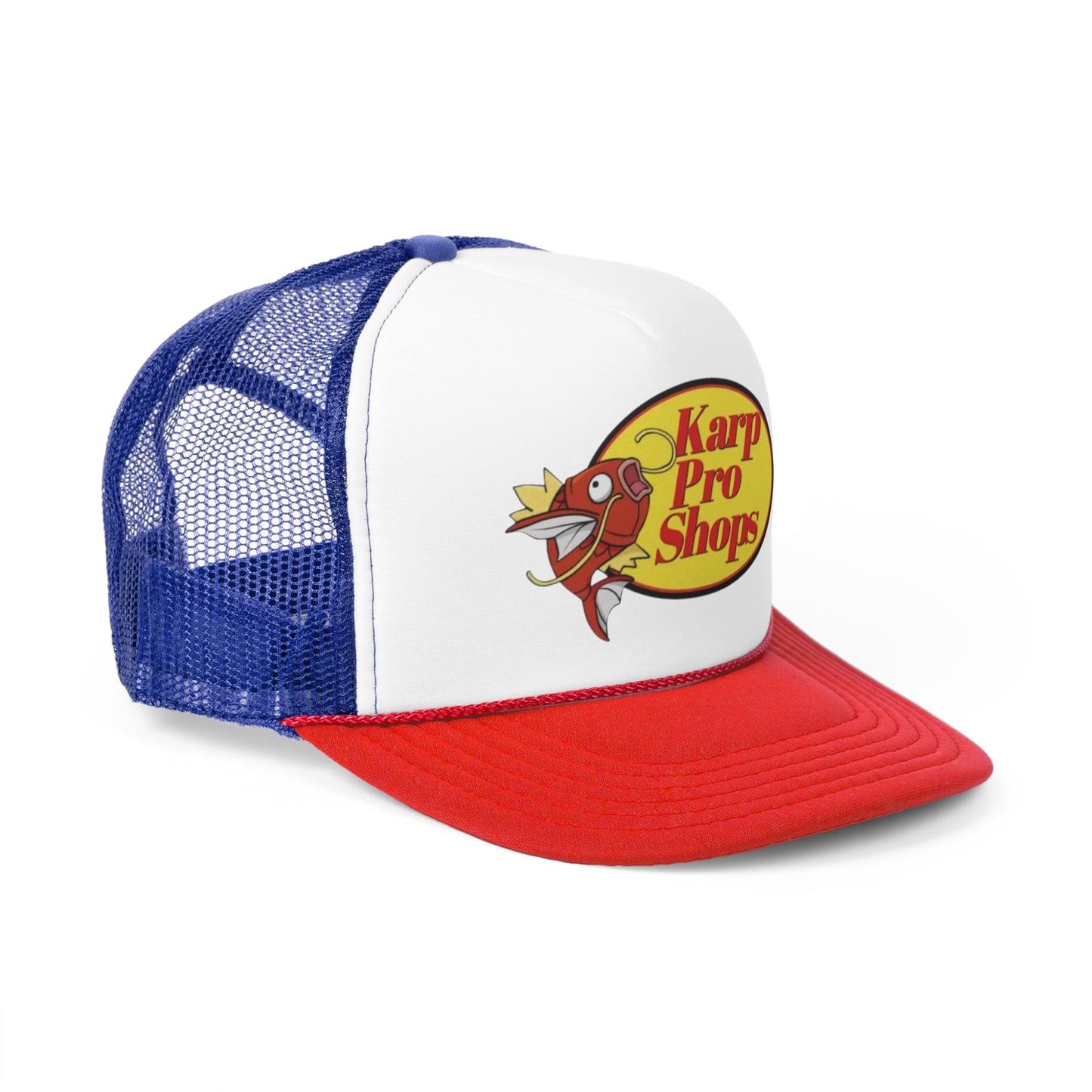 Karp Pro Shops Funny Trucker Hat